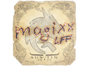 Sticker | magixx | Austin 2025