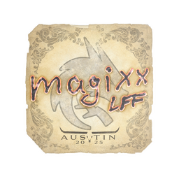 magixx | Austin 2025
