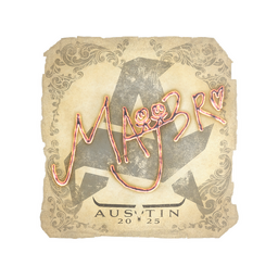 MAJ3R | Austin 2025