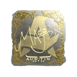 MAJ3R (Gold) | Austin 2025