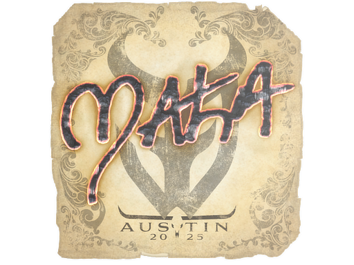 Sticker | Maka | Austin 2025