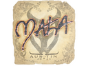 Sticker | Maka | Austin 2025