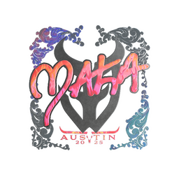 Maka (Holo) | Austin 2025