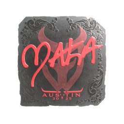 Maka (Foil) | Austin 2025