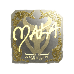 Maka (Gold) | Austin 2025