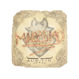 malbsMd | Austin 2025