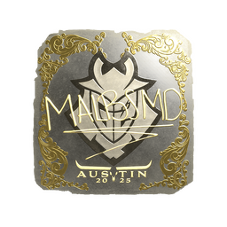 malbsMd (Gold) | Austin 2025