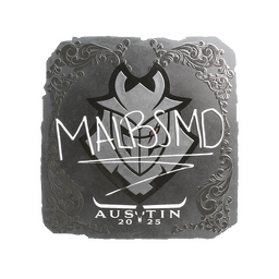 malbsMd (Foil) | Austin 2025