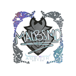 malbsMd (Holo) | Austin 2025