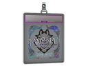Sticker Slab | malbsMd (Holo) | Austin 2025