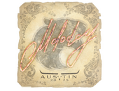Sticker | molodoy | Austin 2025