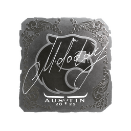 molodoy (Foil) | Austin 2025