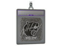 Sticker Slab | molodoy (Foil) | Austin 2025