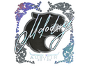 Sticker | molodoy (Holo) | Austin 2025