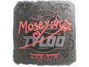 Sticker | Moseyuh (Foil) | Austin 2025