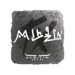 mlhzin (Foil) | Austin 2025