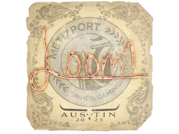 Sticker | L00m1 | Austin 2025