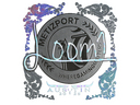 Sticker | L00m1 (Holo) | Austin 2025