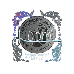 L00m1 (Holo) | Austin 2025