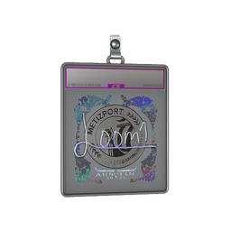 Sticker Slab | L00m1 (Holo) | Austin 2025
