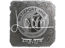Sticker | L00m1 (Foil) | Austin 2025