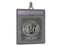 Sticker Slab | L00m1 (Foil) | Austin 2025
