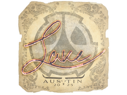 Sticker | Lake | Austin 2025