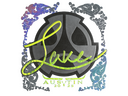 Sticker | Lake (Holo) | Austin 2025