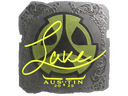 Sticker | Lake (Foil) | Austin 2025