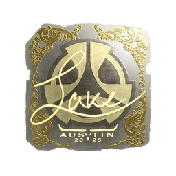 Lake (Gold) | Austin 2025