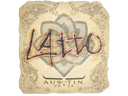 Sticker | latto | Austin 2025