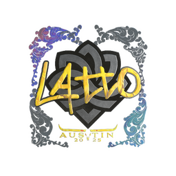 latto (Holo) | Austin 2025
