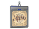 Sticker Slab | latto | Austin 2025