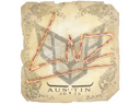 Sticker | LNZ | Austin 2025