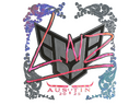 Sticker | LNZ (Holo) | Austin 2025