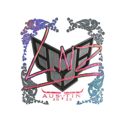 LNZ (Holo) | Austin 2025