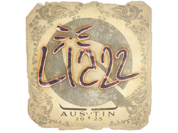 Sticker | Liazz | Austin 2025