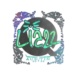 Liazz (Holo) | Austin 2025