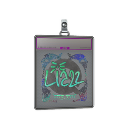 Sticker Slab | Liazz (Holo) | Austin 2025