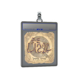 Sticker Slab | Liazz | Austin 2025