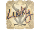 Sticker | Lucky | Austin 2025