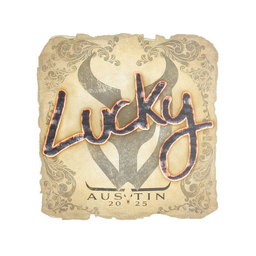 Lucky | Austin 2025