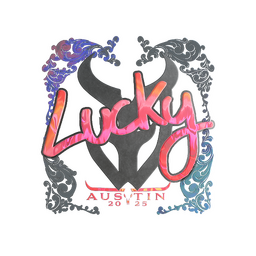 Lucky (Holo) | Austin 2025