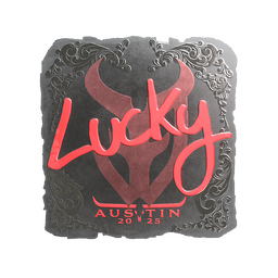 Lucky (Foil) | Austin 2025