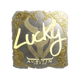 Lucky (Gold) | Austin 2025