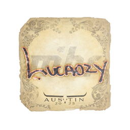 Lucaozy | Austin 2025