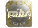 Sticker | Lucaozy (Gold) | Austin 2025