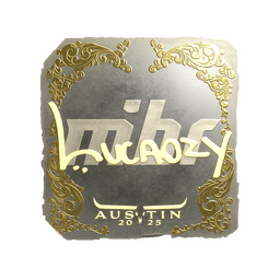 Lucaozy (Gold) | Austin 2025