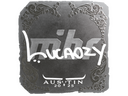 Sticker | Lucaozy (Foil) | Austin 2025