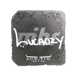 Lucaozy (Foil) | Austin 2025